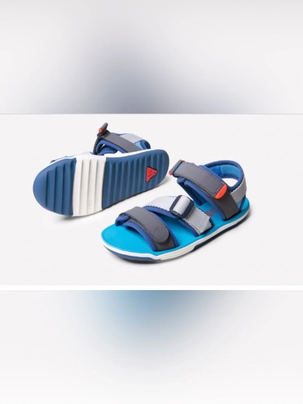 PLAE Wes Aloha Sandal- Size 8 -Toddler